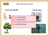 【新教材新课标】仁爱科普版英语七年级上册Unit5 Love mother nature!第6课时Oral communication课件+单元整体教学设计+音视频素材