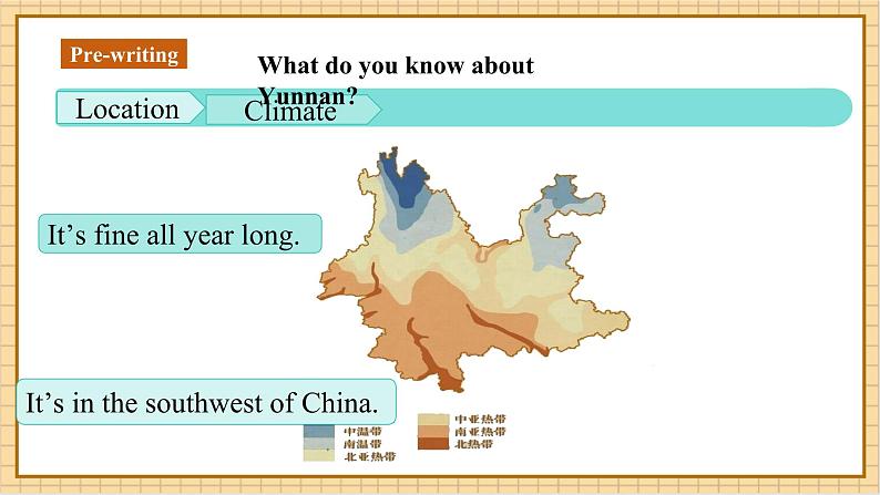 Unit5 Love mother nature!（第7课时）Reading for Writing.教学课件第7页