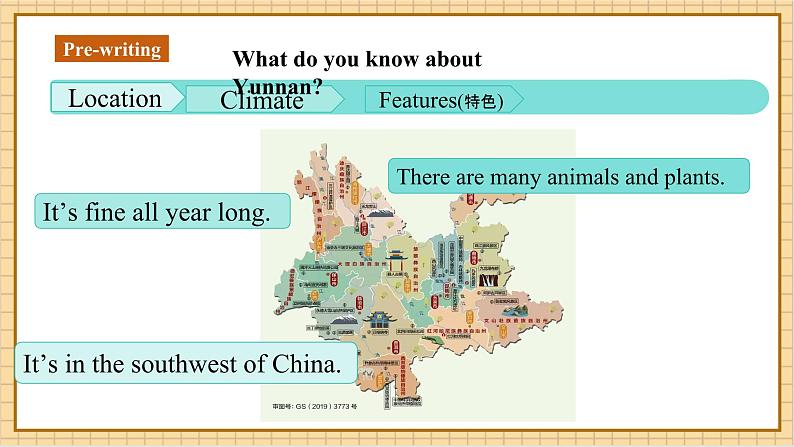 Unit5 Love mother nature!（第7课时）Reading for Writing.教学课件第8页