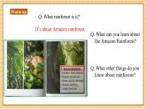 【新教材新课标】仁爱科普版英语七年级上册Unit5 Love mother nature!第8课时Project and Review课件+单元整体教学设计+音视频素材