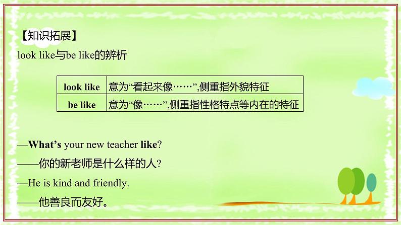 专题02 重点词汇【考点串讲】(原卷版+解析版)学案-鲁教英语七上期中复习05