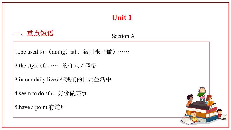 专题01 重点单词、短语、句型归纳【考点清单】【考题猜想】（原卷版+解析版）学案-鲁教英语九上期中复习03