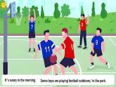 Unit 4 Fun in the Sun！Thinking Skills and Reading Strategies - 七年级英语上册同步课件（仁爱版2024）