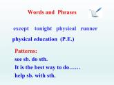 2024冀教版八上英語Unit 2 My Favourite School Subject Lesson 8 E-mail Helps課件