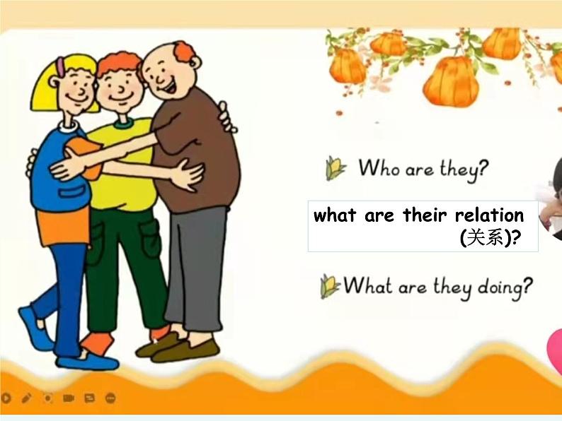 2024冀教版八上英语Unit 3 Families Celebrate Together Lesson 16 Happy Thanksgiving课件04