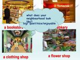 2024冀教版八上英语Unit 4 My Neighbourhood Lesson 23 People in My Neighbourhood课件