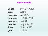 2024冀教版八上英语Unit 5 My Future Lesson 28 Rich or Poor It Doesn't Matter课件
