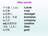 2024冀教版八上英语Unit 5 My Future Lesson 28 Rich or Poor It Doesn't Matter课件