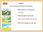 【新教材新课标】仁爱科普版英语七年级上册Unit6 Celebrating the Big Days第2课时Function & Pronunciation课件+单元整体教学设计+音视频素材