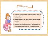 【新教材新课标】仁爱科普版英语七年级上册Unit6 Celebrating the Big Days第4课时Theme Reading课件+单元整体教学设计+音视频素材