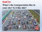 2024冀教版八上英语Unit 6 Go With Transportation Lesson 36 Clean Cars课件