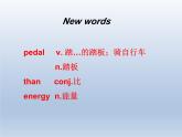 2024冀教版八上英语Unit 6 Go With Transportation Lesson 36 Clean Cars课件