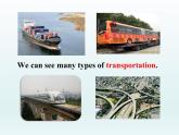 2024冀教版八上英语Unit 6 Go With Transportation Lesson 31 How Do You Travel课件
