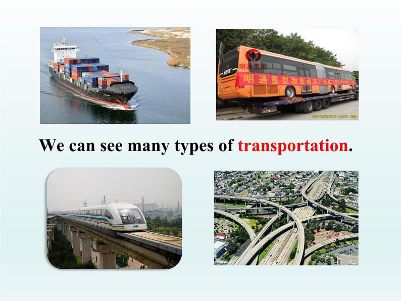 2024冀教版八上英语Unit 6 Go With Transportation Lesson 31 How Do You Travel课件02