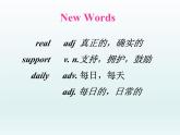 2024冀教版八上英语Unit 7 Enjoy Your Hobby Lesson 42 The New Club课件