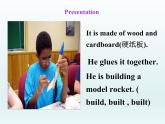 2024冀教版八上英語Unit 7 Enjoy Your Hobby Lesson 40 What's Paul's Hobby課件