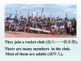 2024冀教版八上英語Unit 7 Enjoy Your Hobby Lesson 40 What's Paul's Hobby課件