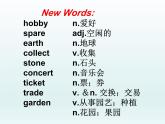 2024冀教版八上英語Unit 7 Enjoy Your Hobby Lesson 37 What's Your Hobby課件