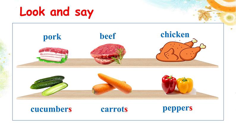 Module2 Colourful life- Unit5 A healthy lifestyle-Welcome 课件2024-2025学年译林版（2024）七年级英语上册第4页