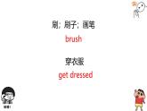 Unit6 單詞復(fù)習(xí)課件2024-2025學(xué)年人教版英語(yǔ)七年級(jí)上冊(cè)