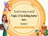 仁愛(ài)科普版英語(yǔ)八年級(jí)下冊(cè)Unit5 Topic 2 I’m feeling better now. Section C課件+單元整體教學(xué)分析+教學(xué)設(shè)計(jì)+音視頻