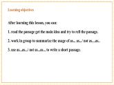 仁愛(ài)科普版英語(yǔ)八年級(jí)下冊(cè)Unit5 Topic 2 I’m feeling better now. Section C課件+單元整體教學(xué)分析+教學(xué)設(shè)計(jì)+音視頻
