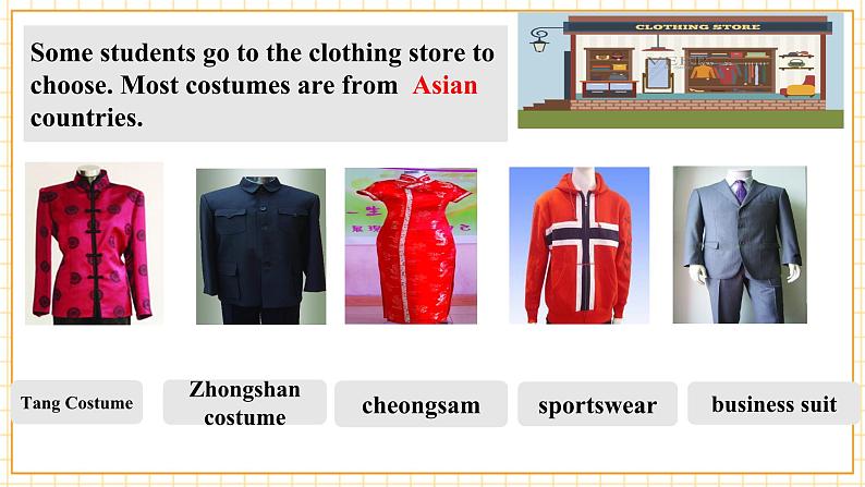 仁爱科普版英语八年级下册Unit8 Our Clothes Topic 3 Section C课件+单元整体教学分析+教学设计+素材06