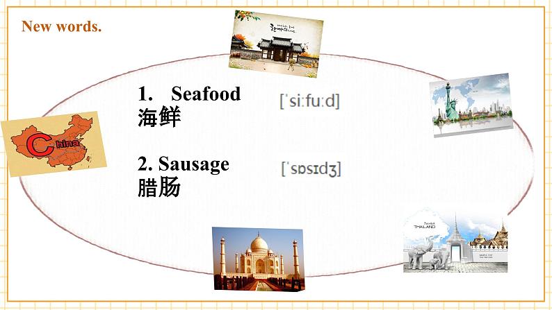 Unit  7  Food festival Topic  2  Section D第7页