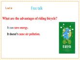 仁爱科普版英语八年级下册Unit6 Enjoy Cycling Topic 3 Section B课件+单元整体教学分析+教学设计+素材