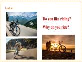 仁爱科普版英语八年级下册Unit6 Enjoy Cycling Topic 3 Section D课件+单元整体教学分析+教学设计+素材