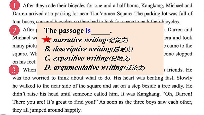 Unit 6Topic 2 Section  C第7页