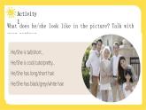 Unit 3 All about me  Lesson 3 We all look different!课件-（冀教版2024）