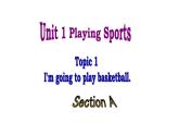 仁愛科普版英語八年級上冊Unit1課件+單元整體教學(xué)設(shè)計八上U1T1A-D