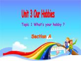 仁愛科普版英語八年級上冊Unit3課件八上U3T1A-D