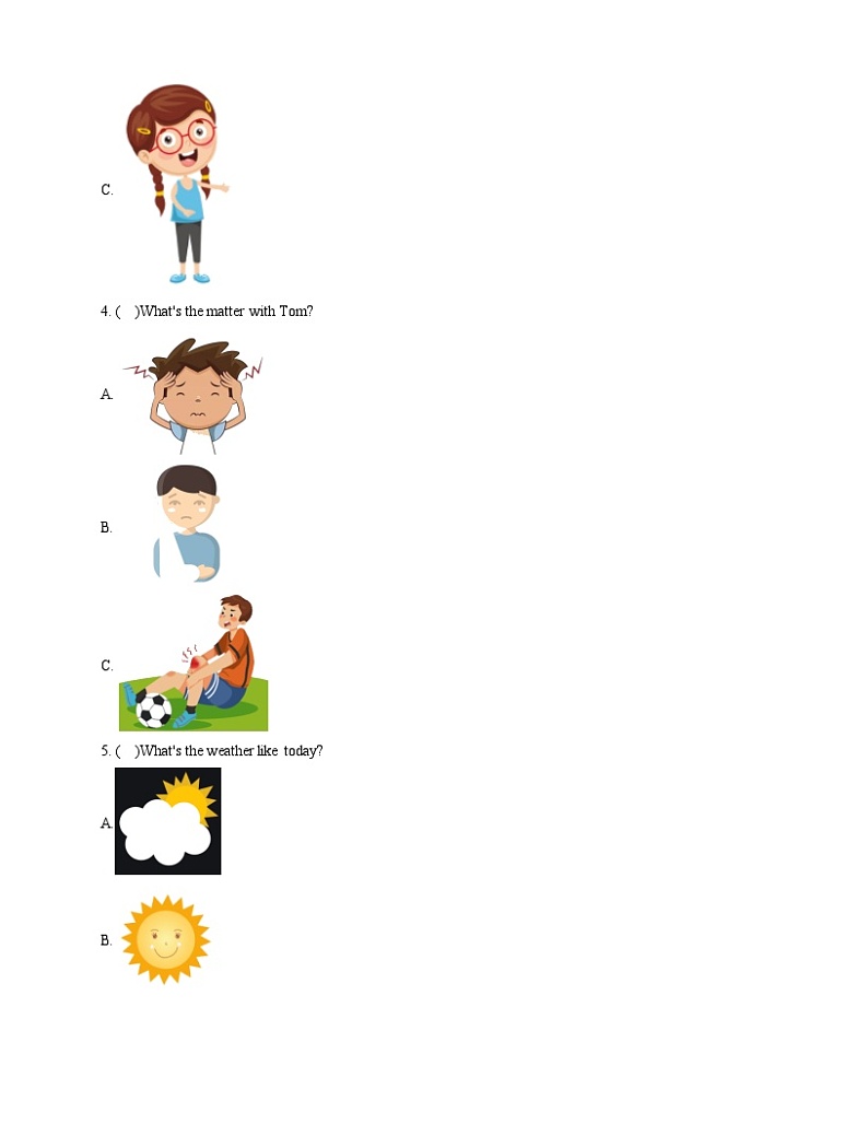 人教版八年级英语上册 Unit 4 What's the best movie theater  单元综合检测卷（含解析）02