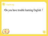 2024七年级上册英语冀教版Unit 2 Learning English is fun！Lesson 5  Tips for learning English Project 课件-