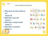 冀教版7上英语 Unit2 Lesson2 Amazing English 课件