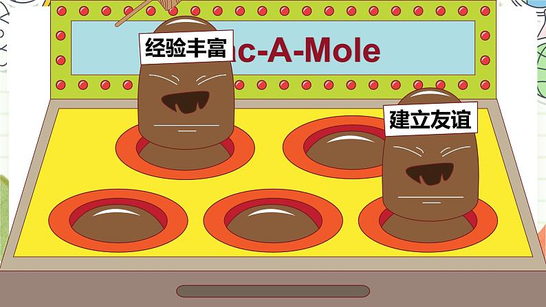 外研版英语八年级下册 Module 7 Unit 3《Language in use》课件第7页