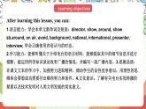 外研版英语八年级下册 Module 10 Unit 1《I hope that you can join us one day》课件+教案+素材