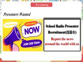 外研版英语八年级下册 Module 10 Unit 1《I hope that you can join us one day》课件+教案+素材