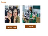 2024七上 Unit 5 Fun Clubs Section B 2a-2bwriting 课件 人教版