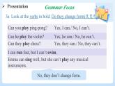 Unit5 Fun Clubs SectionA Grammar Focus3a-3d課件-2024-2025學(xué)年人教版（2024）七年級(jí)英語上冊
