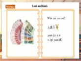 【新教材】牛津译林版英语七年级上册Unit7 Be wise with money 第1课时 Welcome to the Unit课件+单元整体教学设计+课时教案