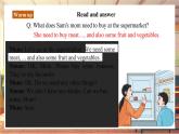 【新教材】牛津译林版英语七年级上册Unit7 Be wise with money 第3课时 Grammar课件+单元整体教学设计+课时教案