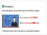 Module10 Unit 1课件2023-2024学年外研版英语八年级下册