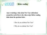 Unit 8 Let's celebrate! Reading 课件 译林版七年级英语上册