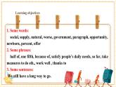 【核心素養(yǎng)】仁愛科普版英語九年級上冊Unit1 The Changing World Topic2 Section C 閱讀優(yōu)質課（課件+單元整體教學設計）