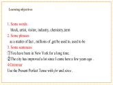 【核心素養(yǎng)】仁愛科普版英語九年級上冊Unit1 The Changing World Topic3 Section A聽說優(yōu)質課（課件+單元整體教學設計）