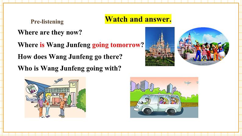 Unit 3 English Around the World Topic 2 Section A 第6页