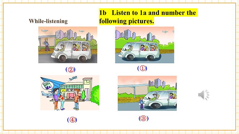 Unit 3 English Around the World Topic 2 Section A 第8页